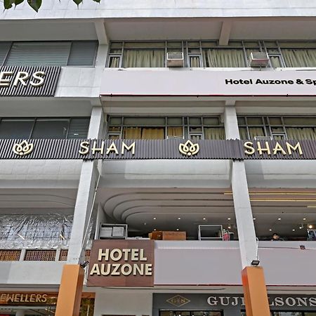 Itsy Hotels Auzone & Spa Чандигарх Экстерьер фото