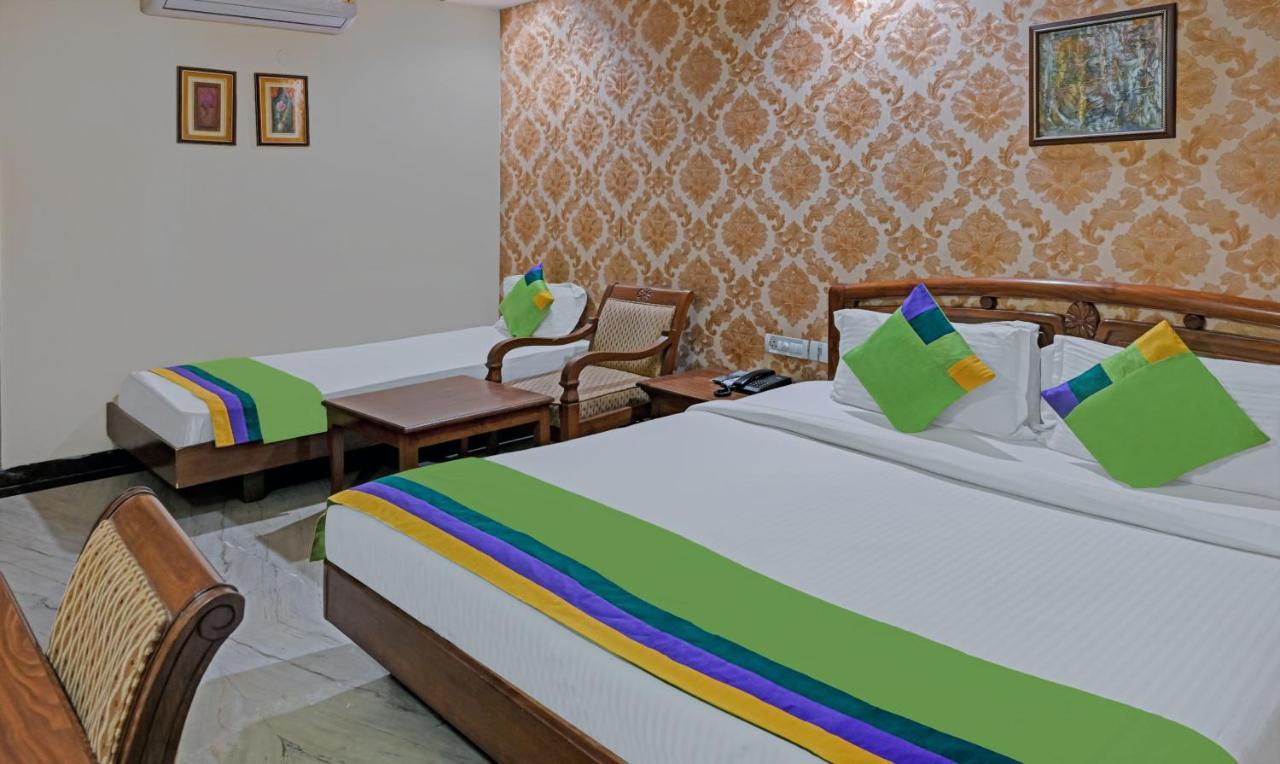 Itsy Hotels Auzone & Spa Чандигарх Экстерьер фото