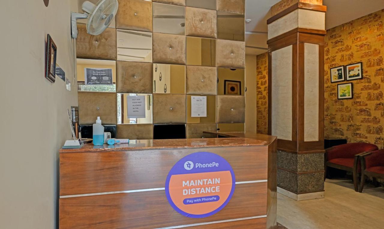 Itsy Hotels Auzone & Spa Чандигарх Экстерьер фото