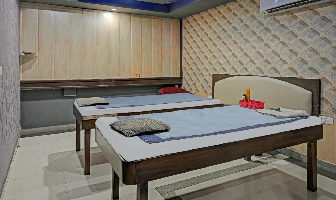 Itsy Hotels Auzone & Spa Чандигарх Экстерьер фото
