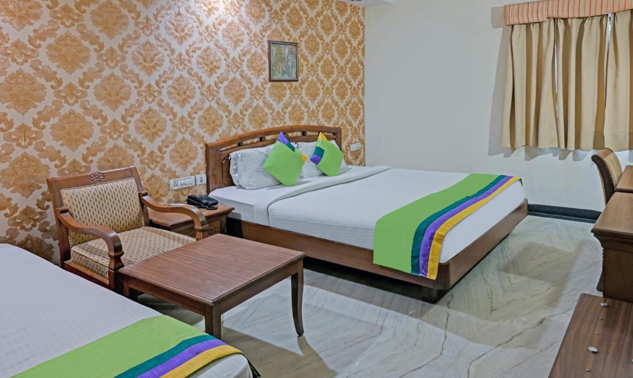 Itsy Hotels Auzone & Spa Чандигарх Экстерьер фото