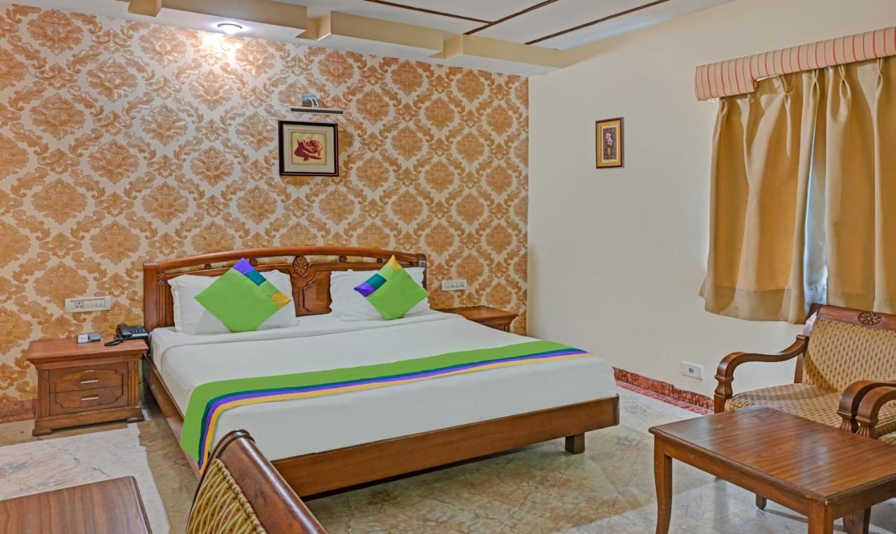 Itsy Hotels Auzone & Spa Чандигарх Экстерьер фото