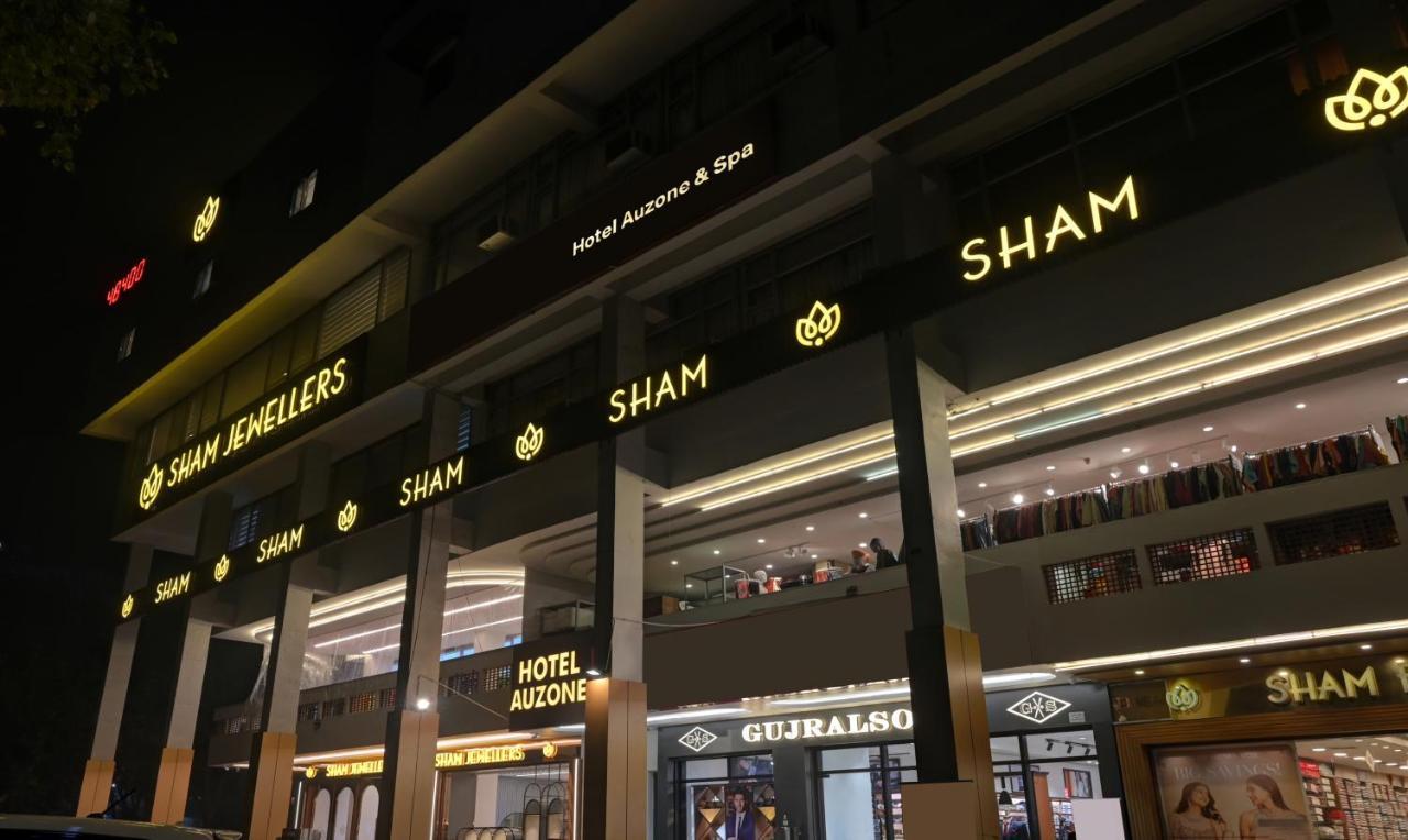 Itsy Hotels Auzone & Spa Чандигарх Экстерьер фото
