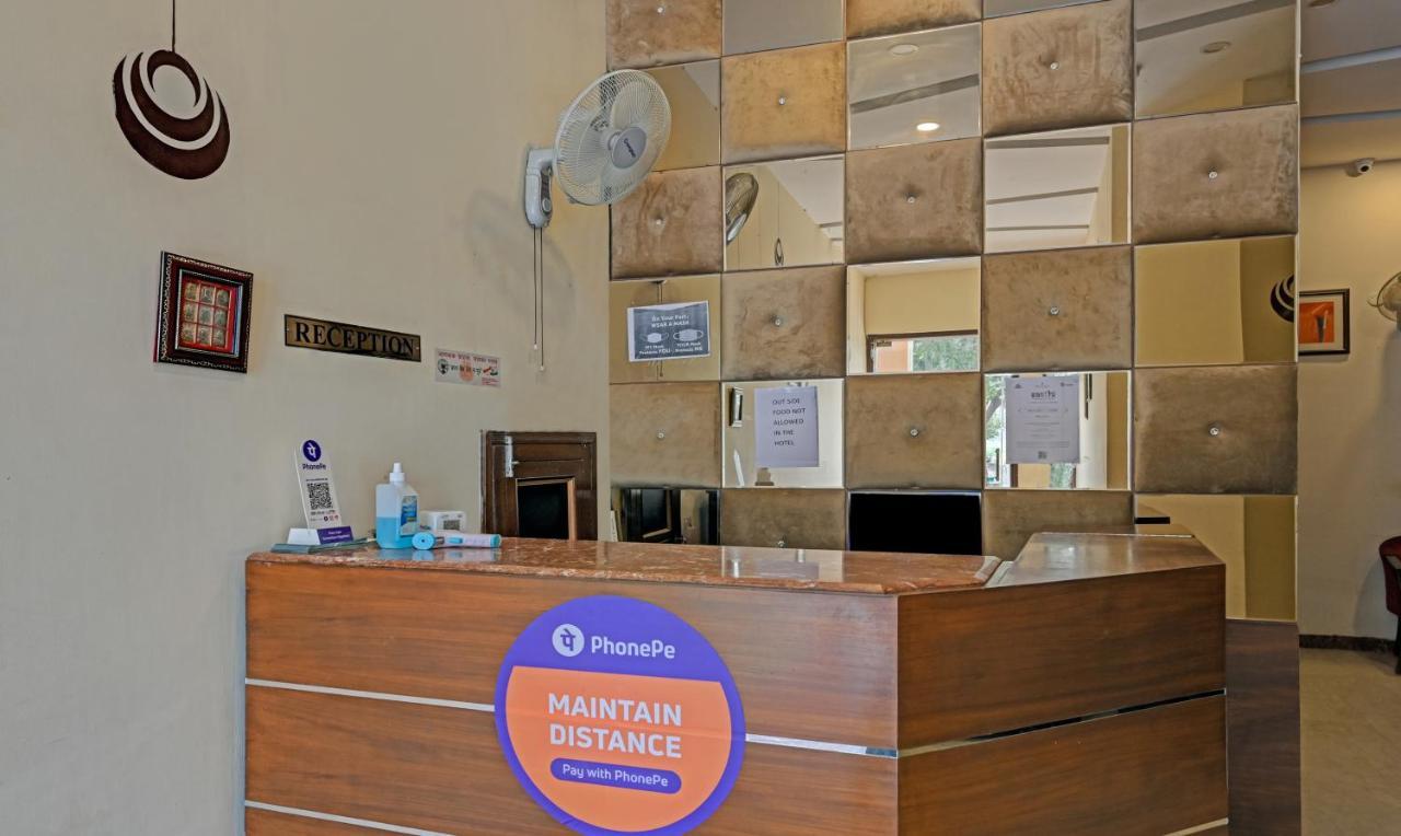 Itsy Hotels Auzone & Spa Чандигарх Экстерьер фото