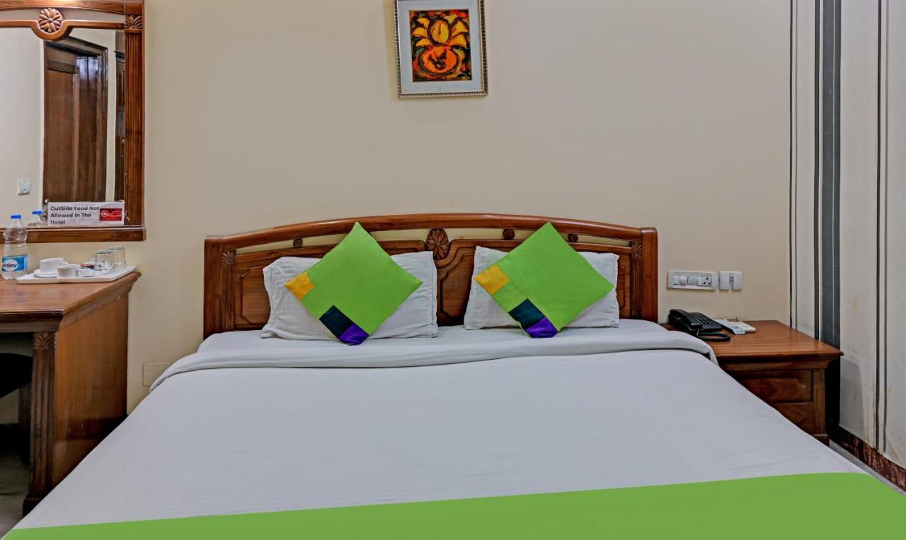 Itsy Hotels Auzone & Spa Чандигарх Экстерьер фото