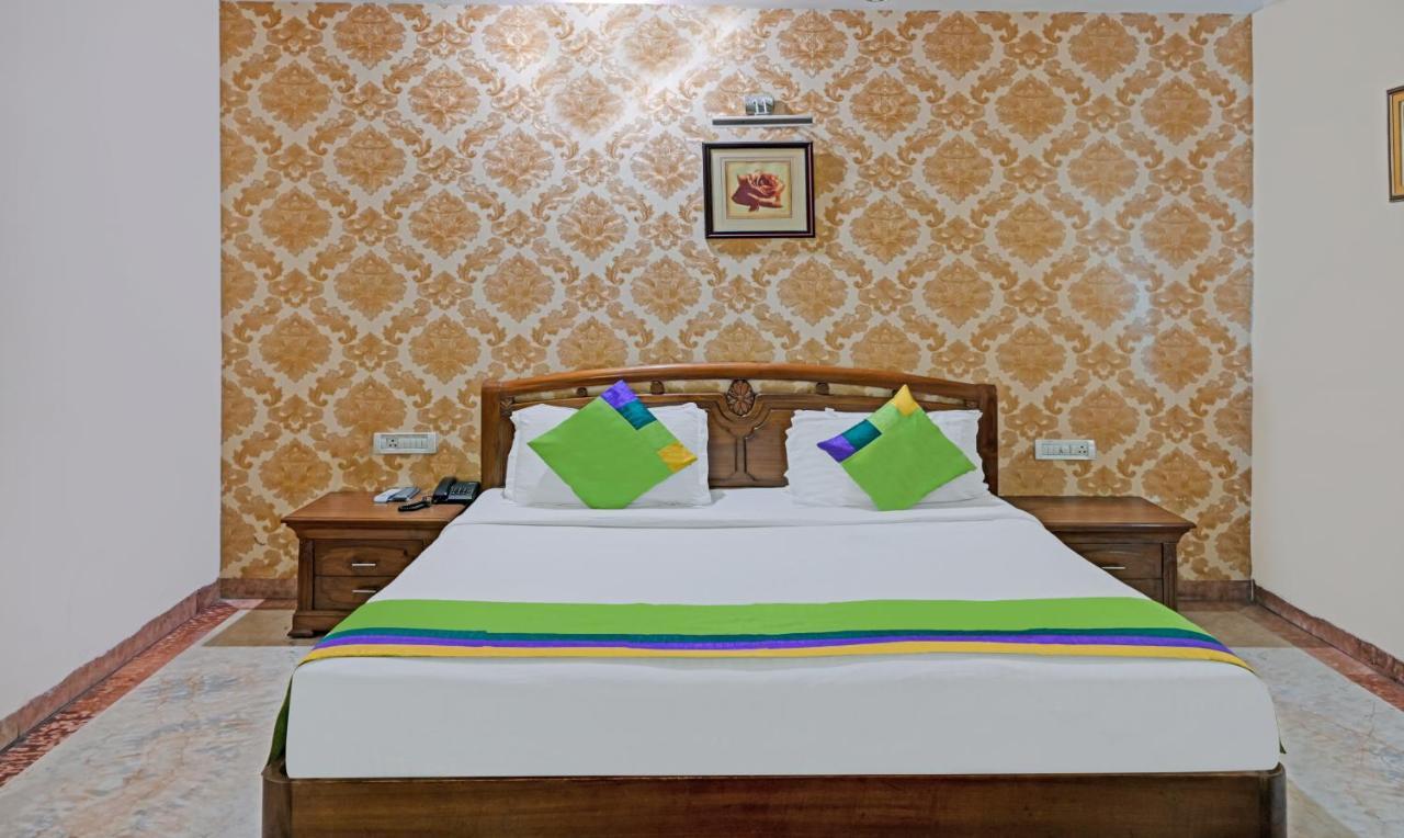 Itsy Hotels Auzone & Spa Чандигарх Экстерьер фото