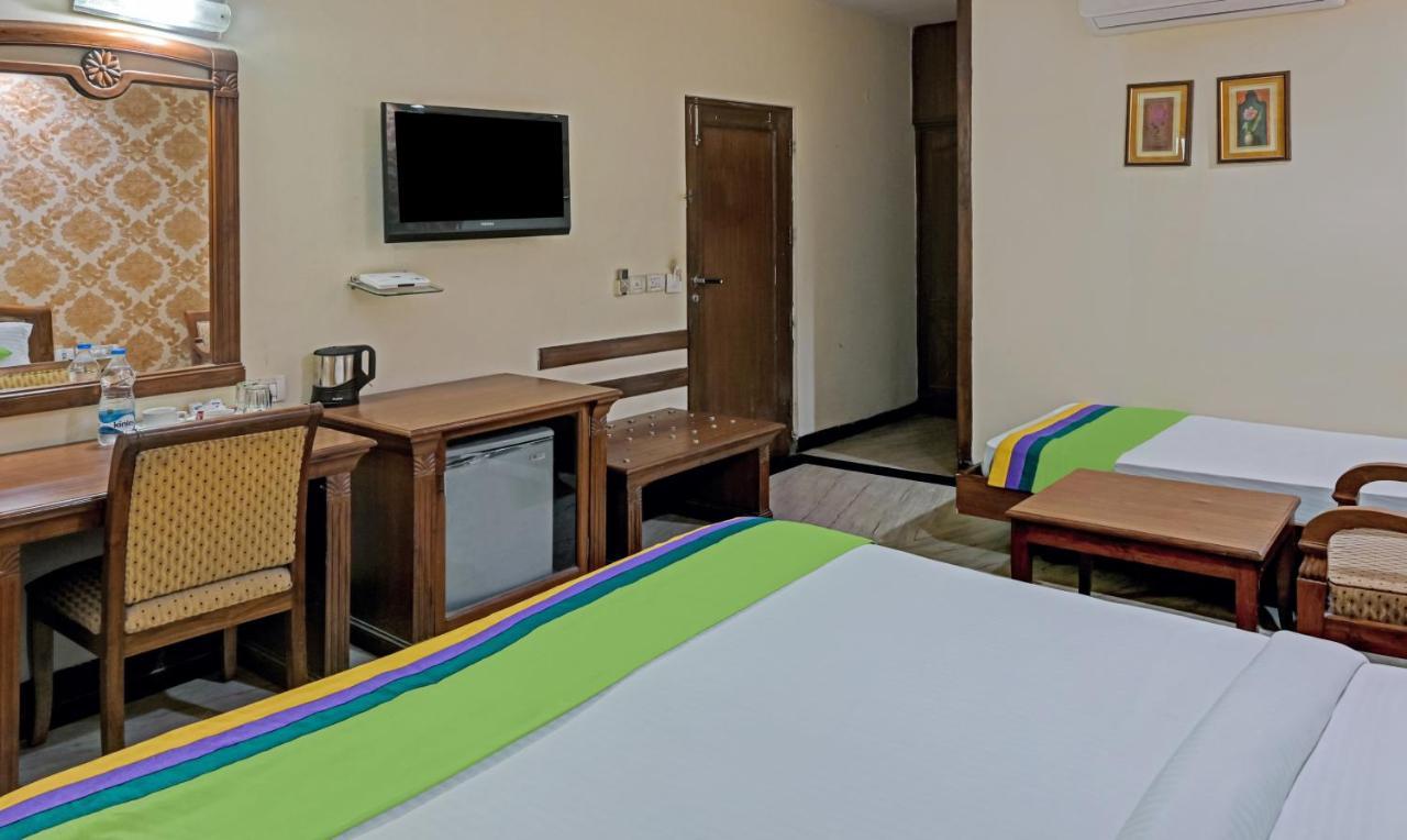 Itsy Hotels Auzone & Spa Чандигарх Экстерьер фото