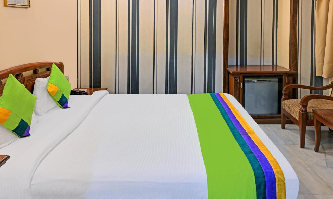 Itsy Hotels Auzone & Spa Чандигарх Экстерьер фото