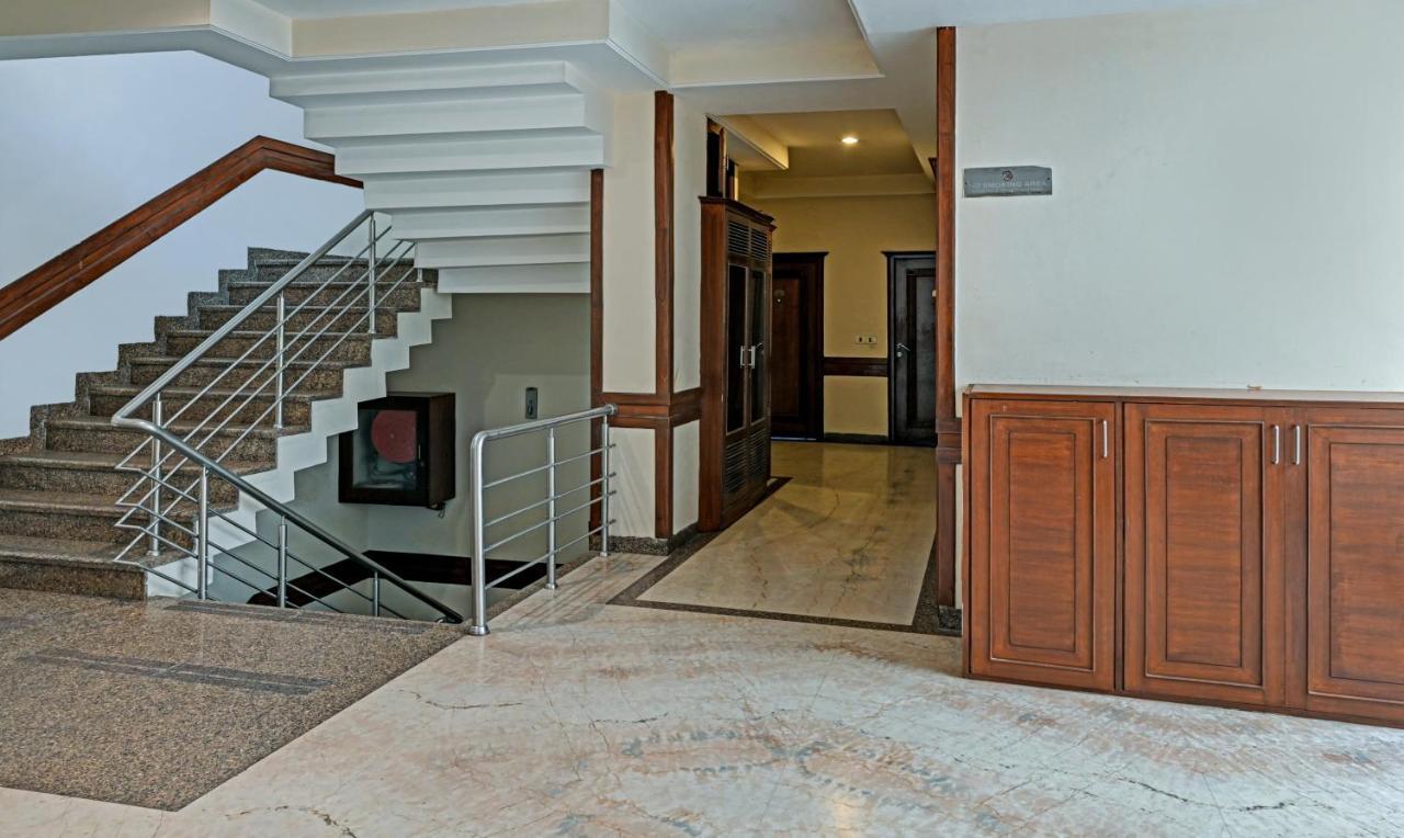 Itsy Hotels Auzone & Spa Чандигарх Экстерьер фото