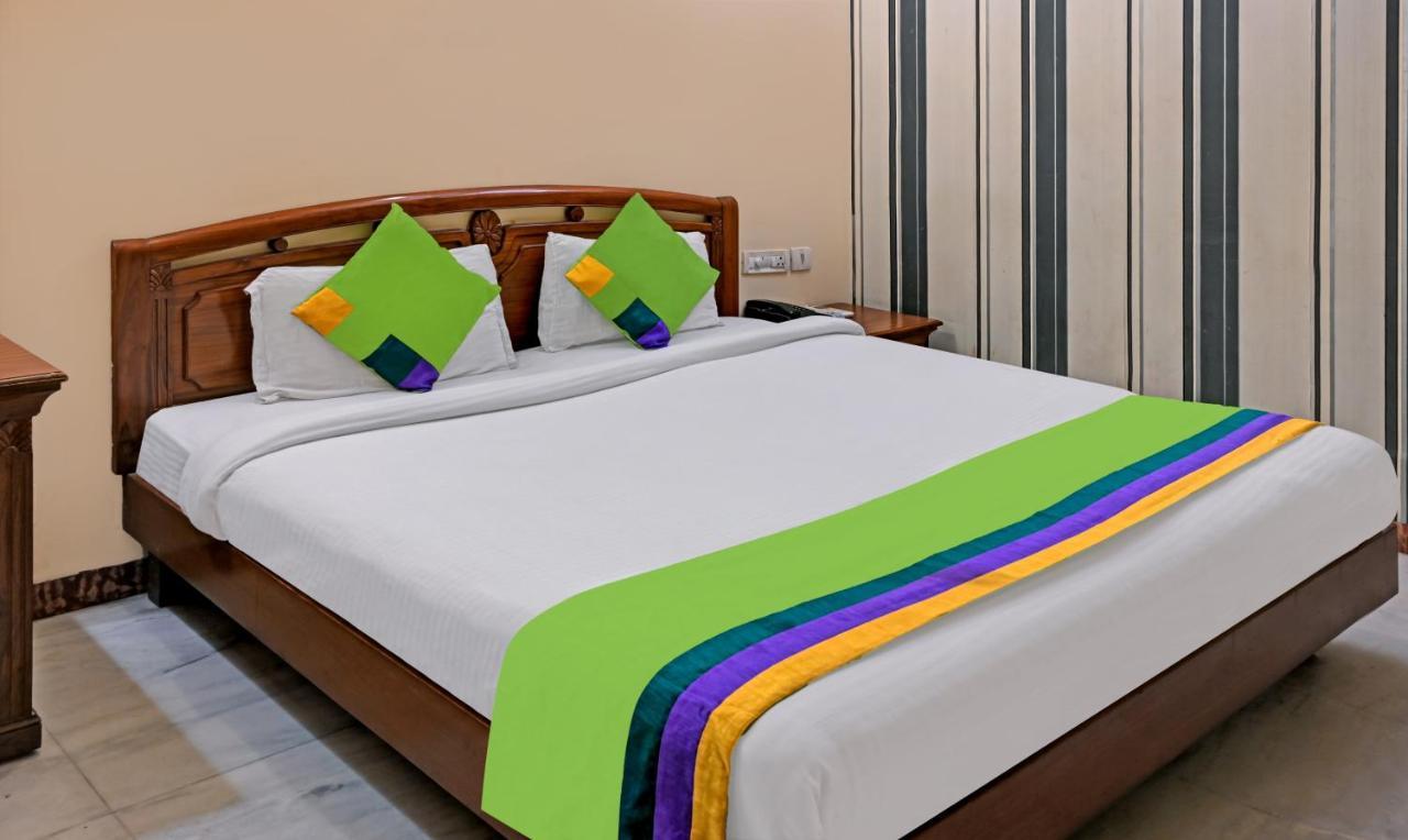 Itsy Hotels Auzone & Spa Чандигарх Экстерьер фото
