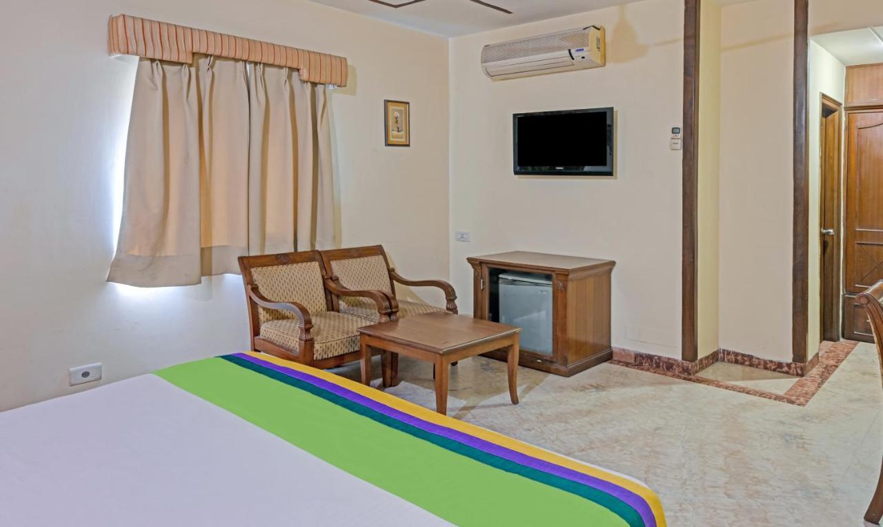 Itsy Hotels Auzone & Spa Чандигарх Экстерьер фото