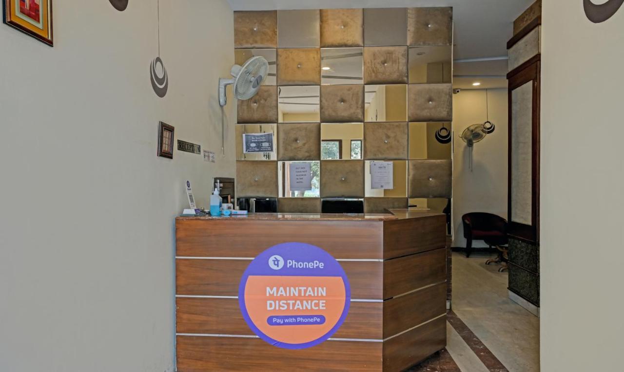 Itsy Hotels Auzone & Spa Чандигарх Экстерьер фото