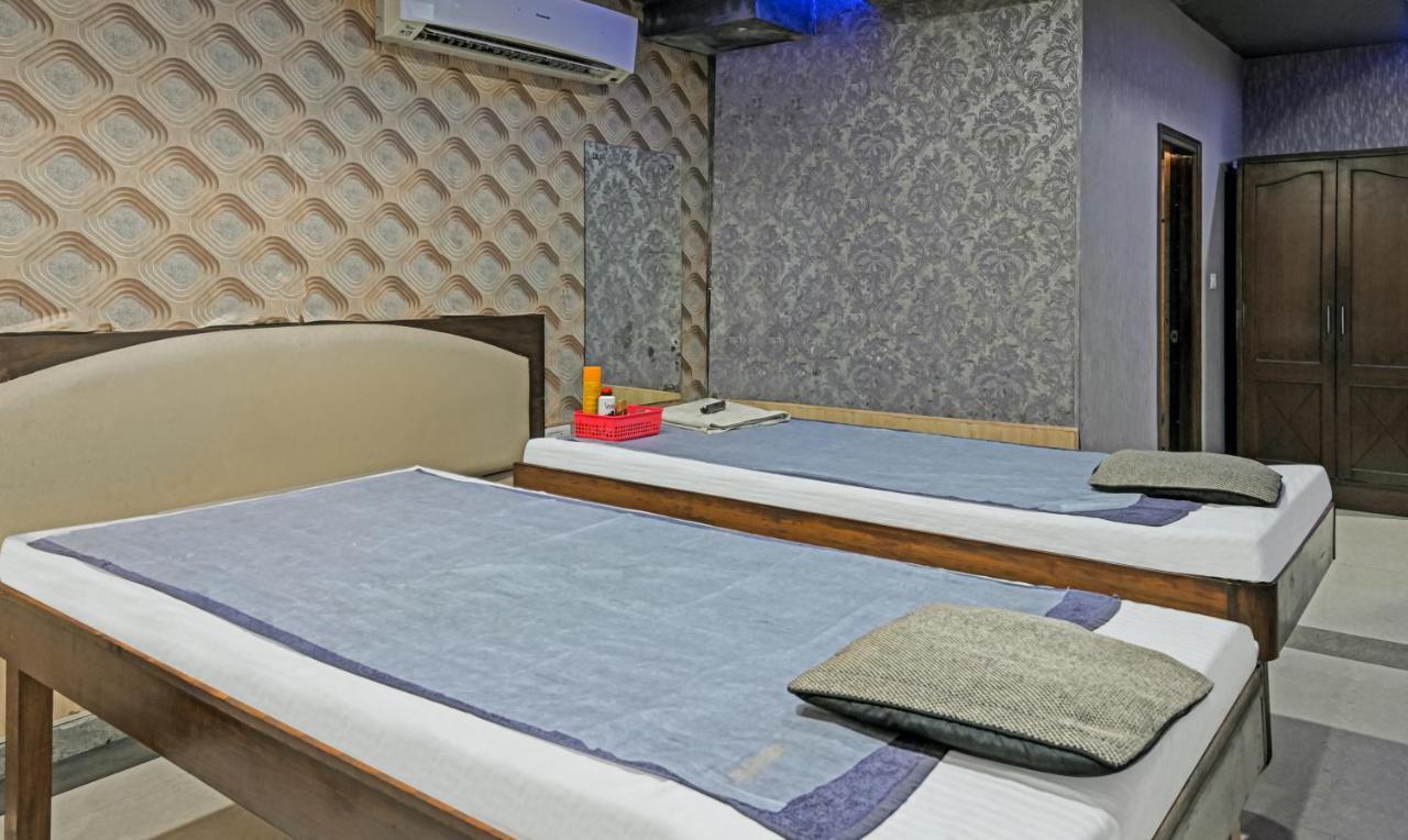 Itsy Hotels Auzone & Spa Чандигарх Экстерьер фото