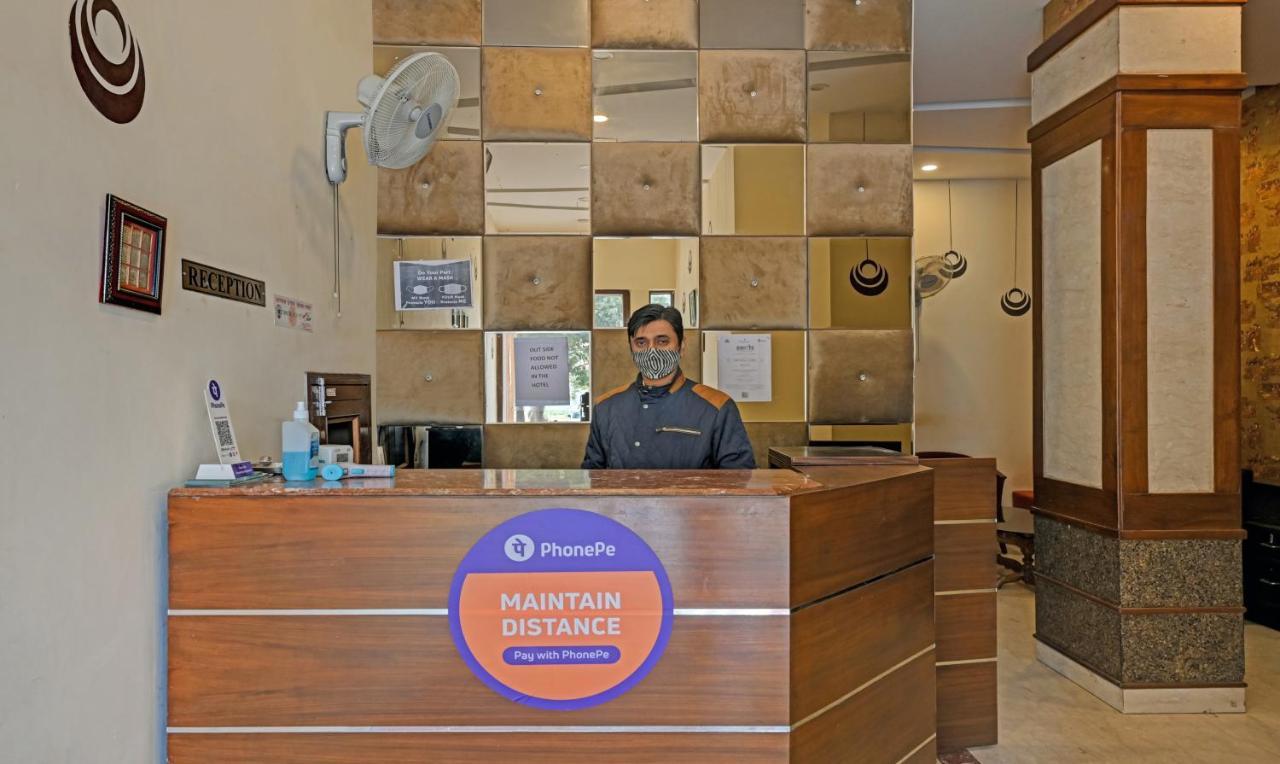 Itsy Hotels Auzone & Spa Чандигарх Экстерьер фото