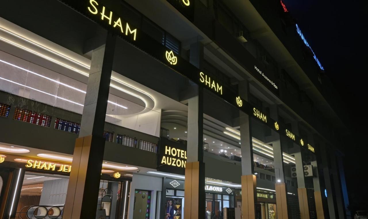Itsy Hotels Auzone & Spa Чандигарх Экстерьер фото