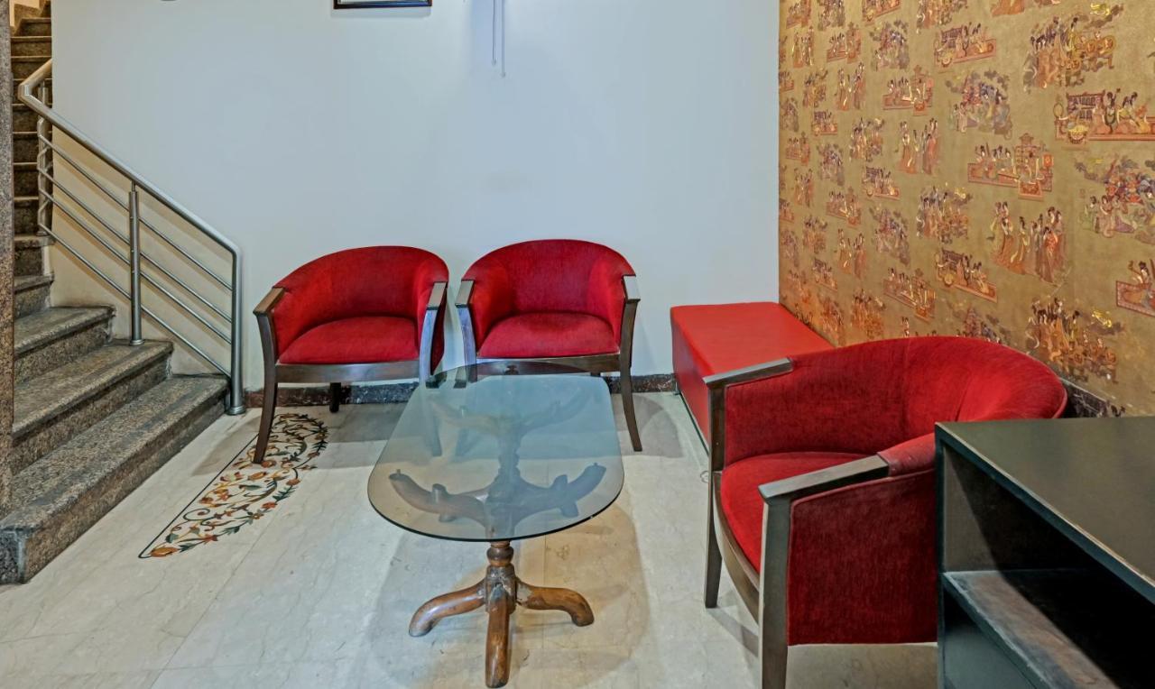 Itsy Hotels Auzone & Spa Чандигарх Экстерьер фото