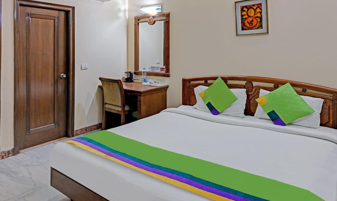 Itsy Hotels Auzone & Spa Чандигарх Экстерьер фото